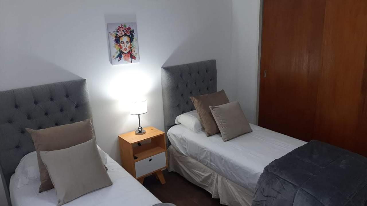 Departamento Centrico En Bariloche Iss Apartment Ngoại thất bức ảnh